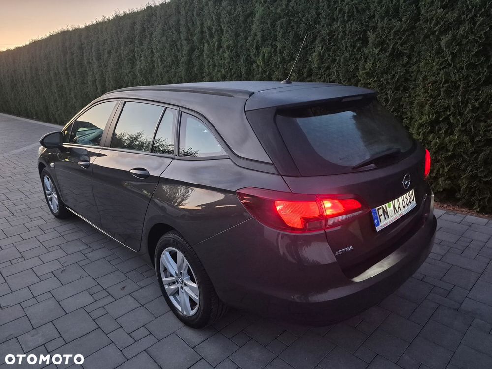 Opel Astra - 7