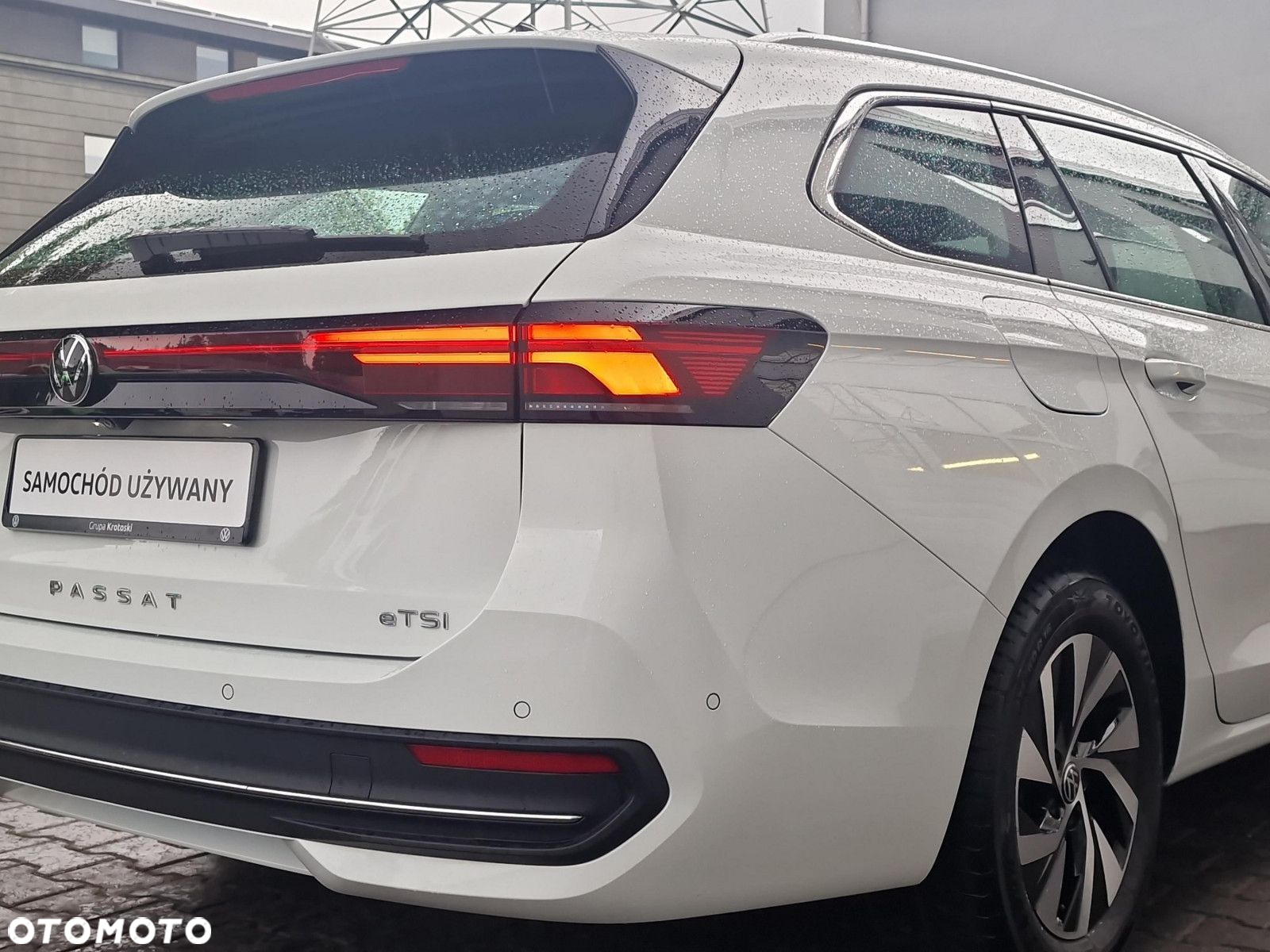 Volkswagen Passat 1.5 TSI EVO Business DSG - 27