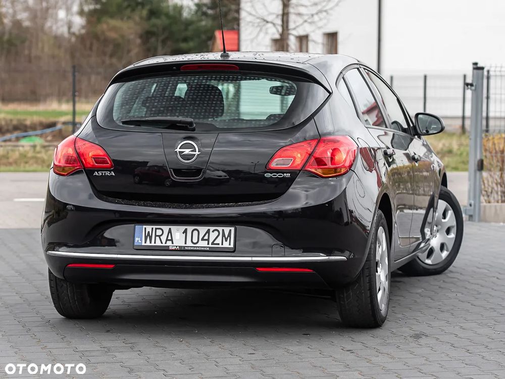 Opel Astra 1.4 Active - 12