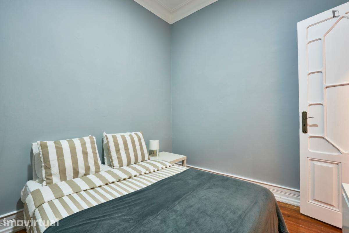 Quarto - localizado em Entrecampos Lisbon - Grande imagem: 3/36
