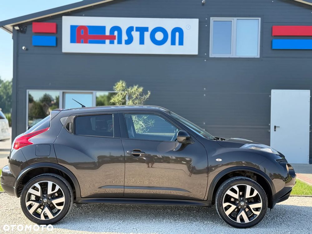 Nissan Juke 1.6 Tekna - 9