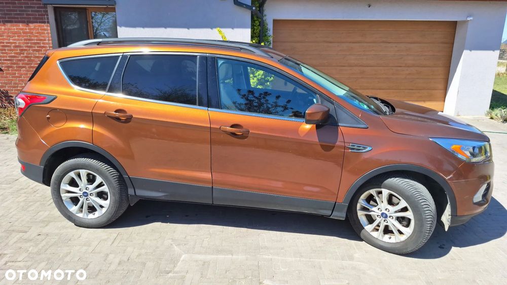 Ford Escape - 5