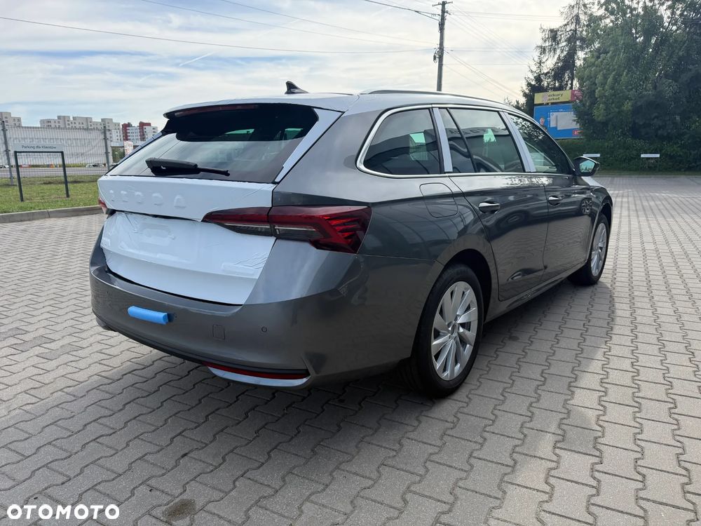 Skoda Octavia 1.5 TSI mHEV Drive Selection DSG - 4