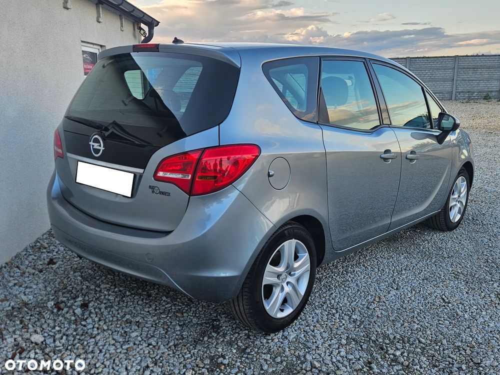 Opel Meriva 1.4 Edition - 5