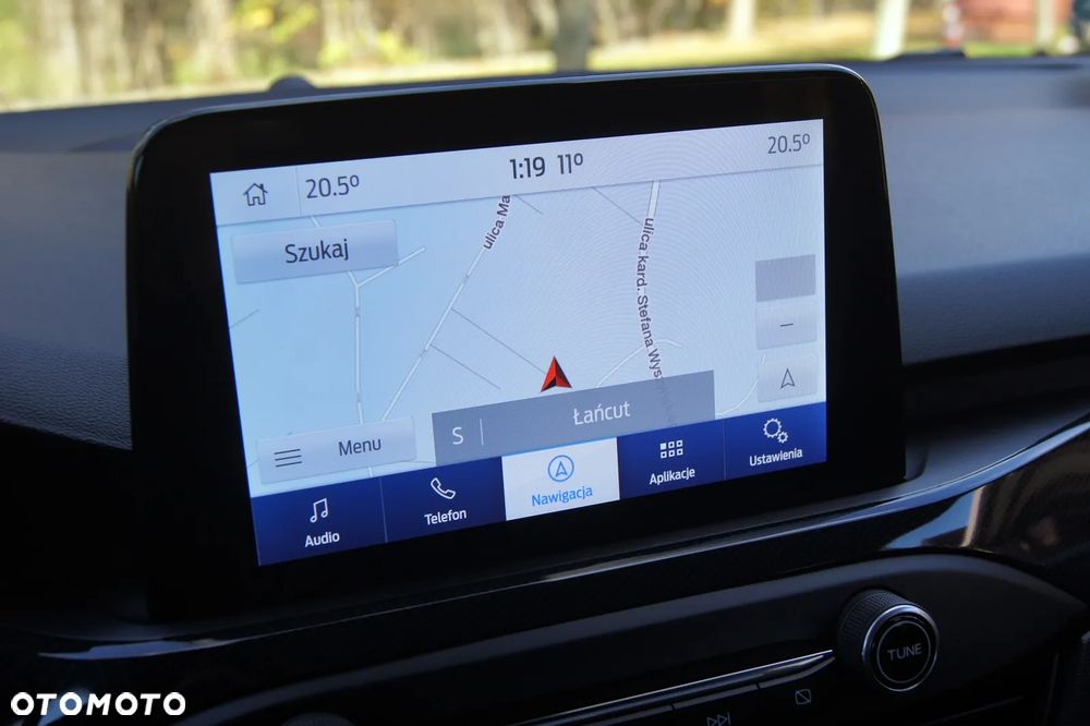 Ford Focus Turnier 1.5 EcoBlue Start-Stopp-System ST-LINE DESIGN - 36