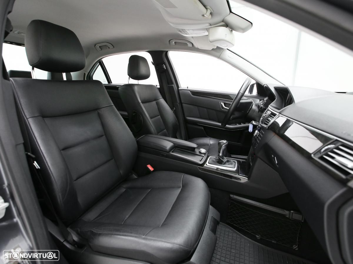 Mercedes-Benz E 250 - 11
