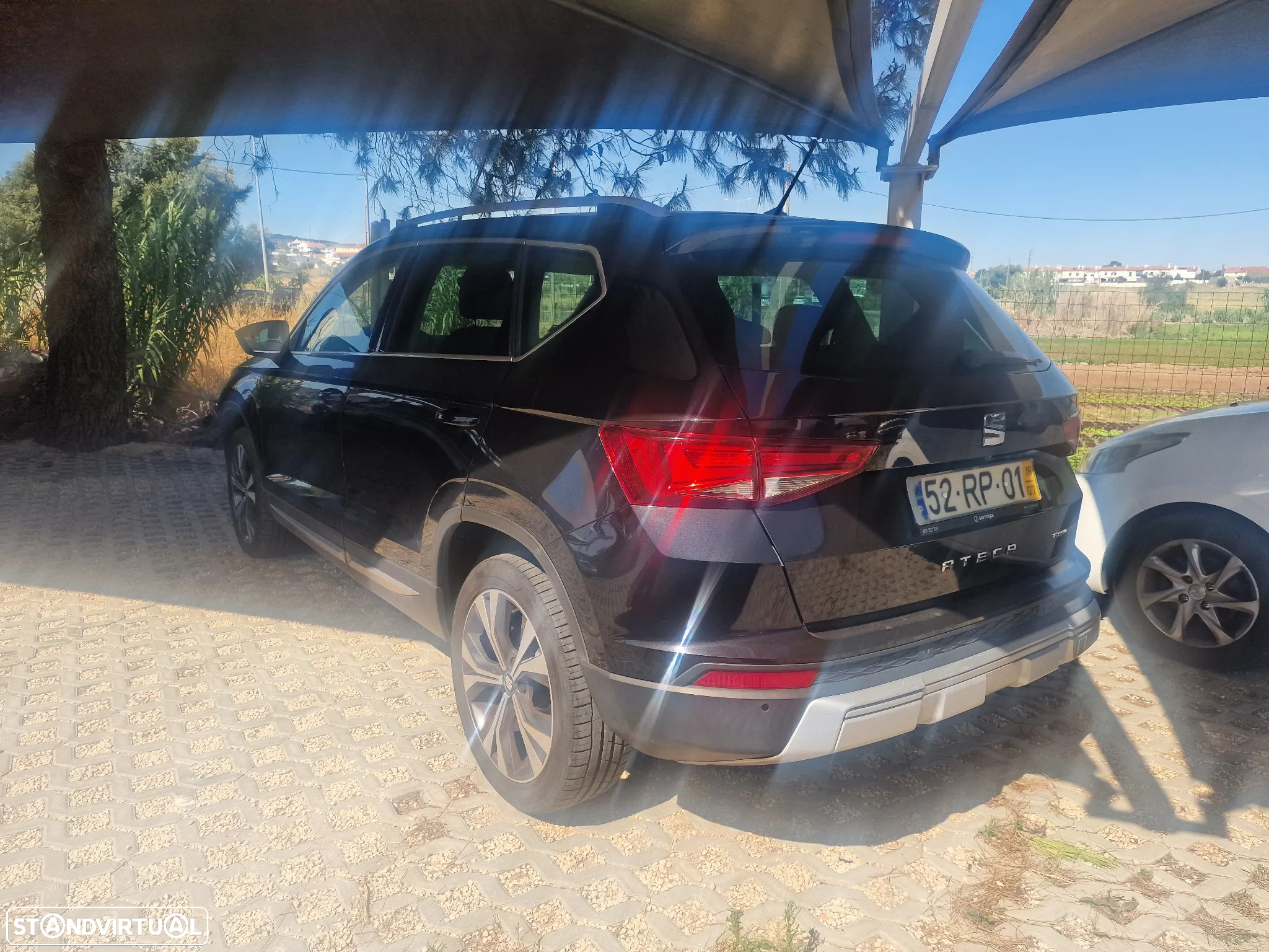 SEAT Ateca 1.6 TDI ECOMOTIVE Reference - 12