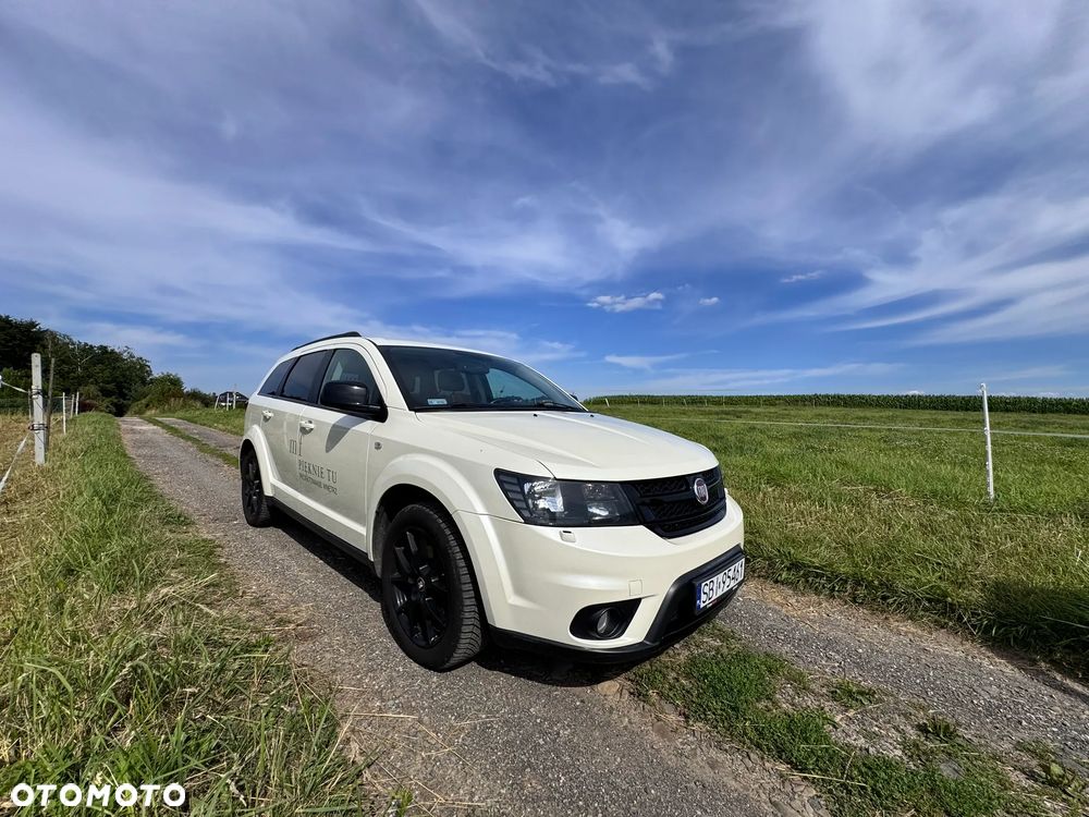 Fiat Freemont 3.6 V6 Black Code - 7