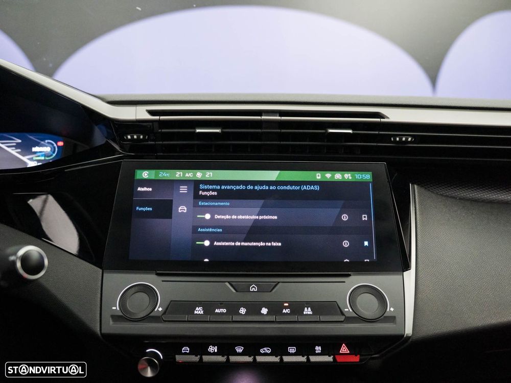 Peugeot 308 SW 1.6 Hybrid Active Pack e-EAT8 - 38