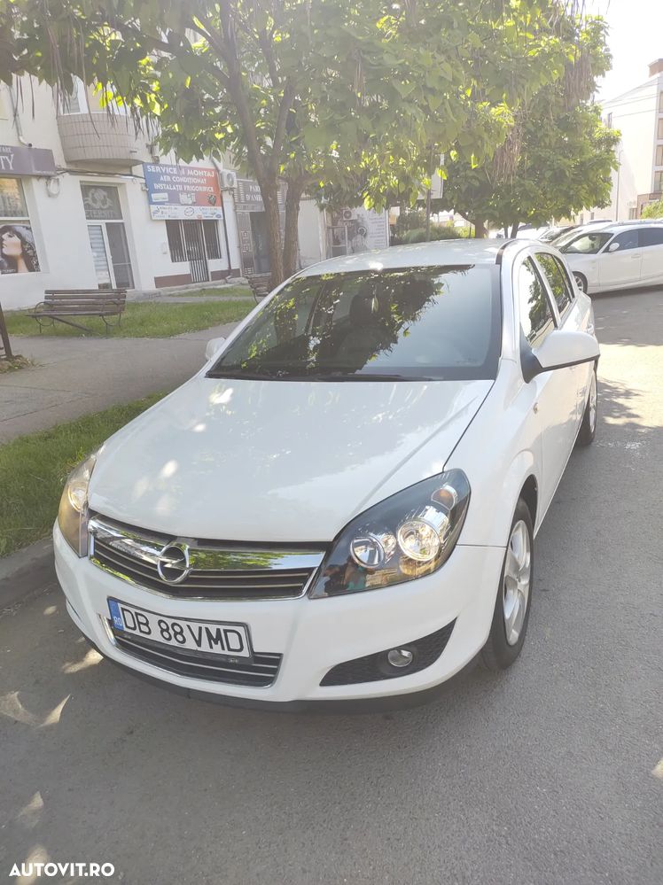 Opel Astra Classic 1.4i - 11