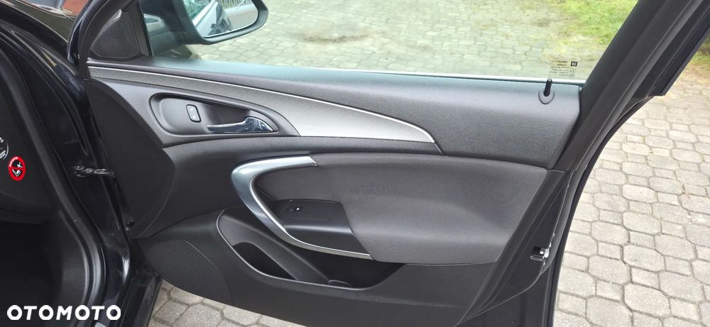 Opel Insignia 1.4 Turbo ecoFLEX Start/Stop Edition - 17