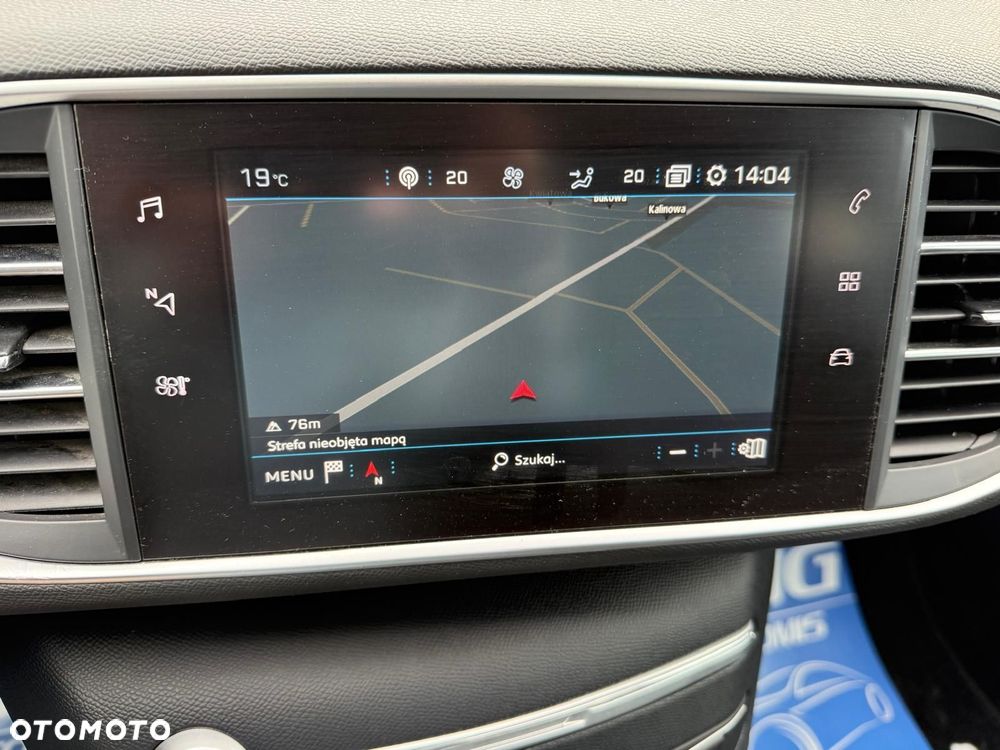 Peugeot 308 BlueHDi 130 Stop & Start Allure - 23