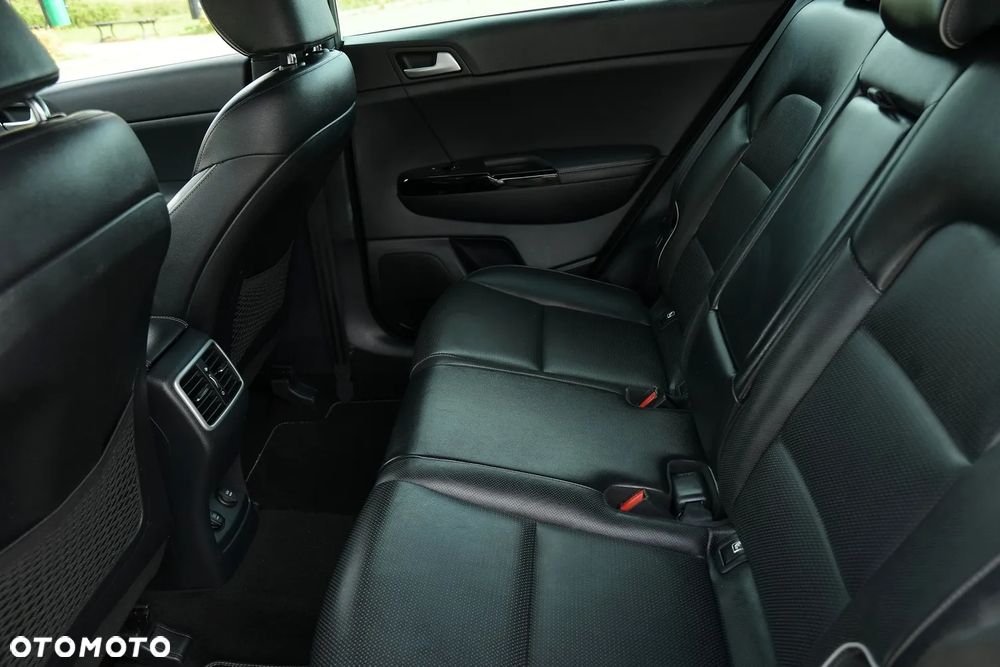 Kia Sportage 1.6 T-GDI GT Line 2WD - 27