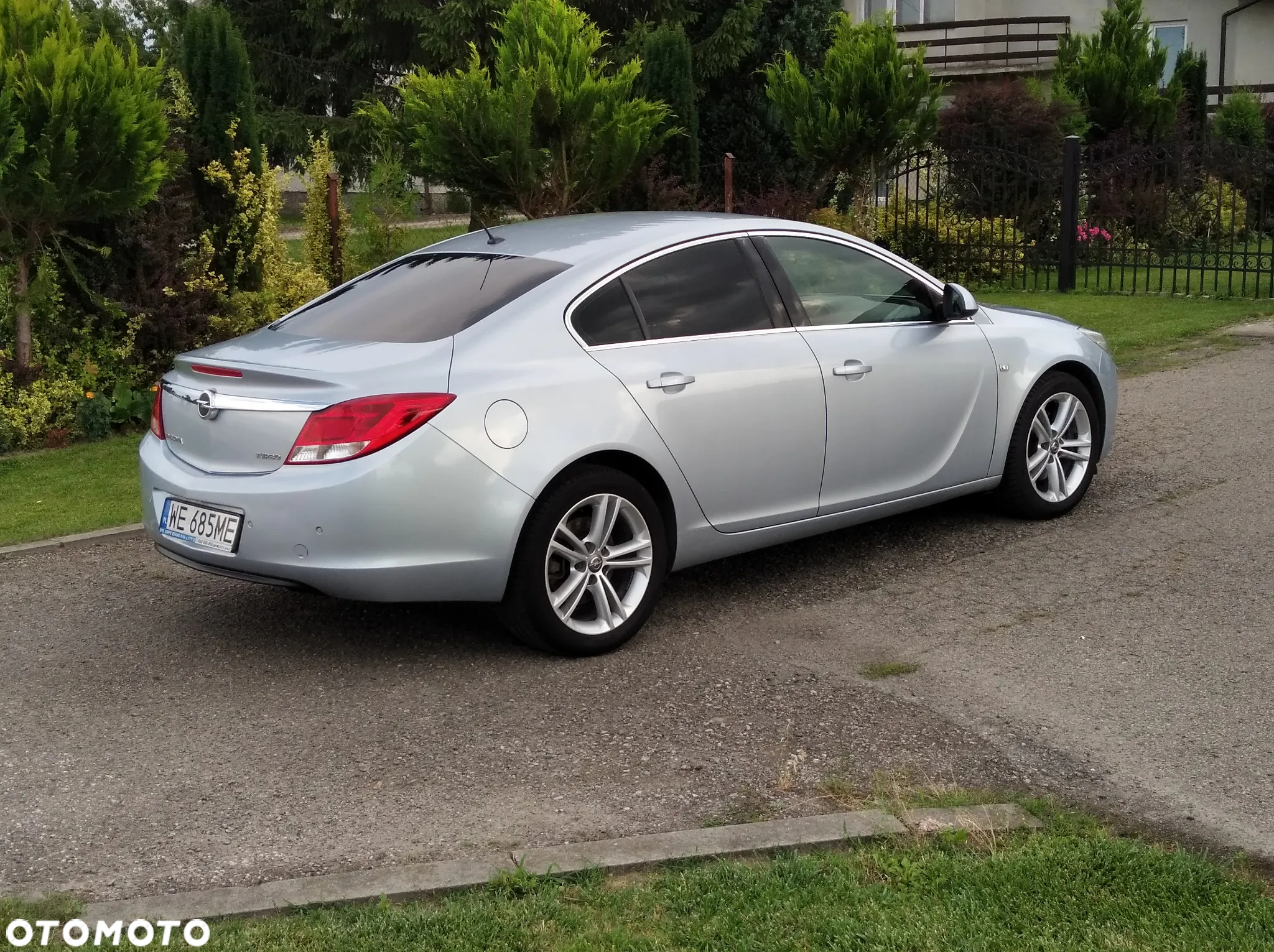 Opel Insignia 1.6 T Sport - 10