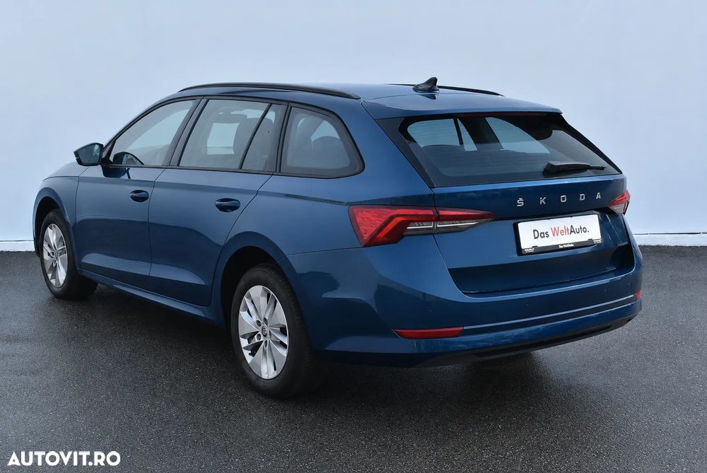 Skoda Octavia 2.0 TDI DSG Ambition - 4