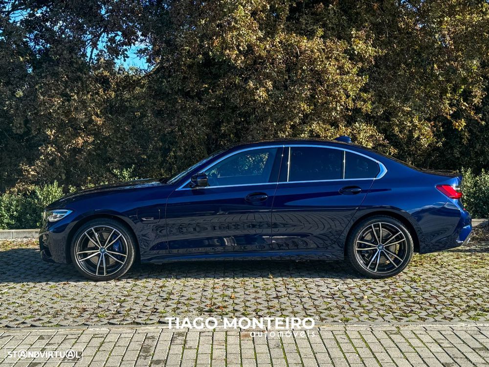 BMW 320 e Pack M Auto - 2
