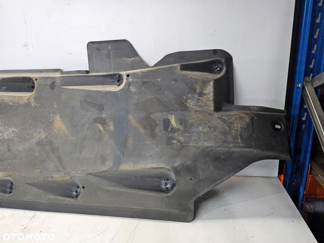 OSŁONA PŁYTA PODWOZIA LEWA AUDI A1 8X LIFT VW 6R0825201 - 2