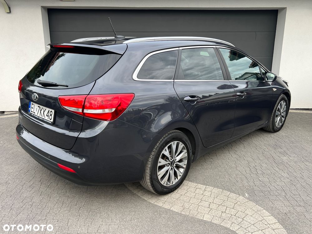 Kia Ceed 1.6 GDI Edition 7 - 4