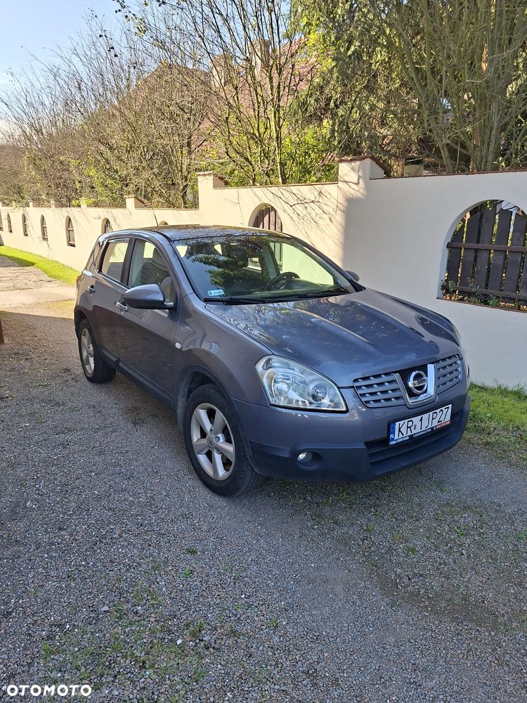 Nissan Qashqai 1.5 dCi Eco visia - 5