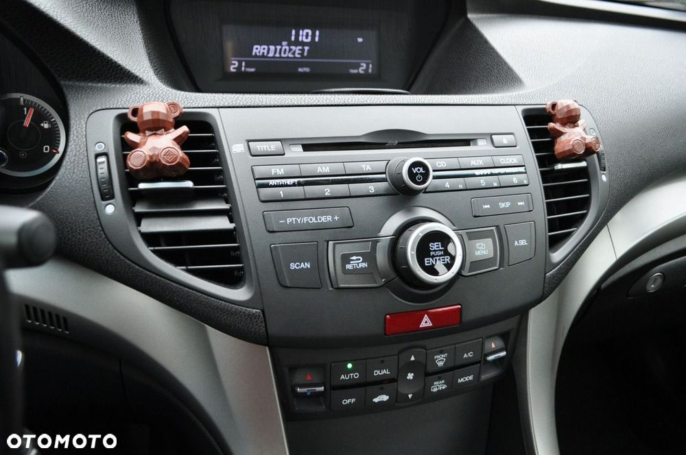 Honda Accord 2.2d Comfort - 33
