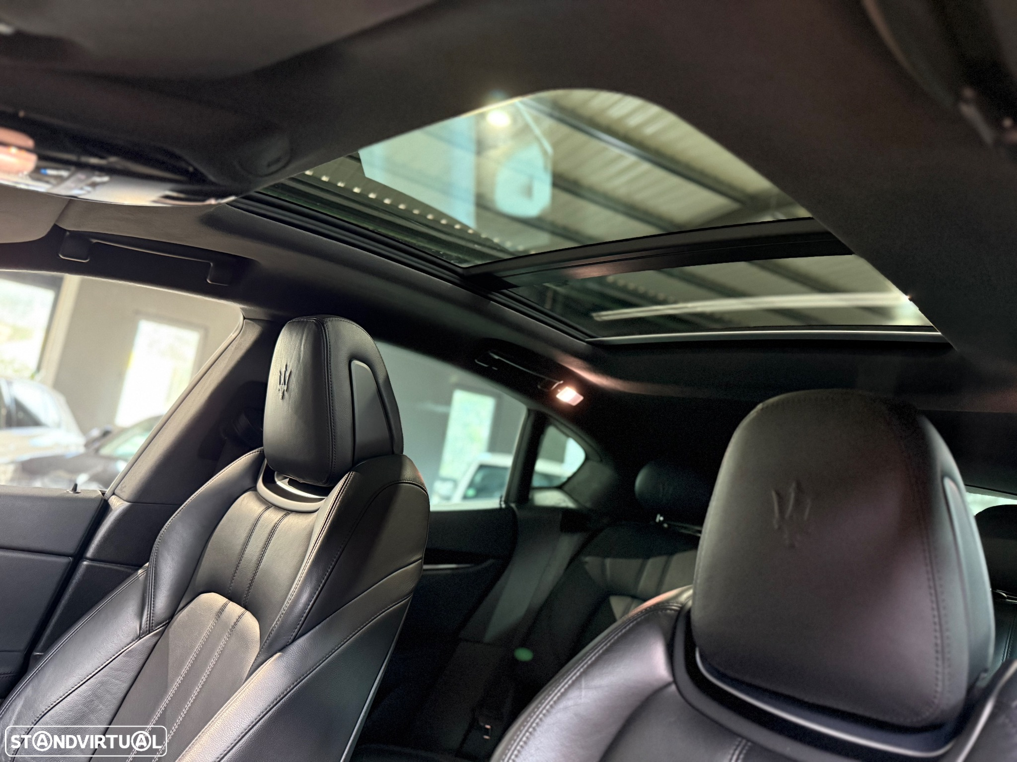Maserati Levante 3.0 V6 Gransport - 41