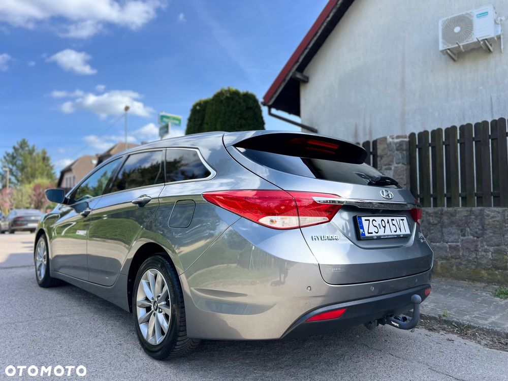 Hyundai i40 1.7 CRDi Automatik Premium - 13