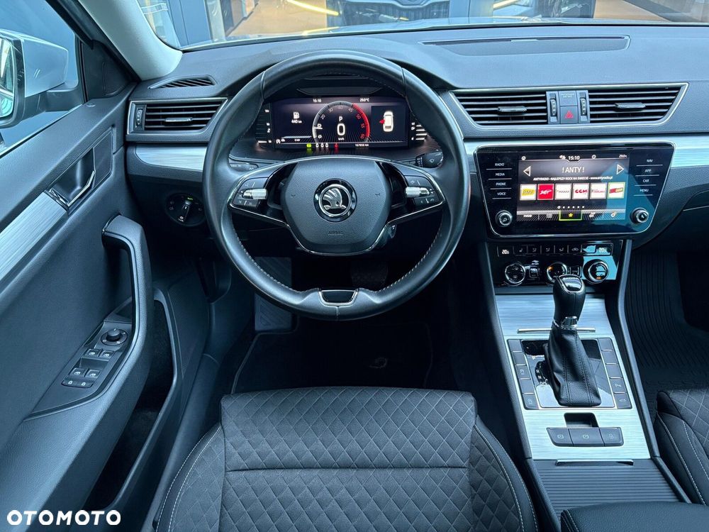 Skoda Superb - 9
