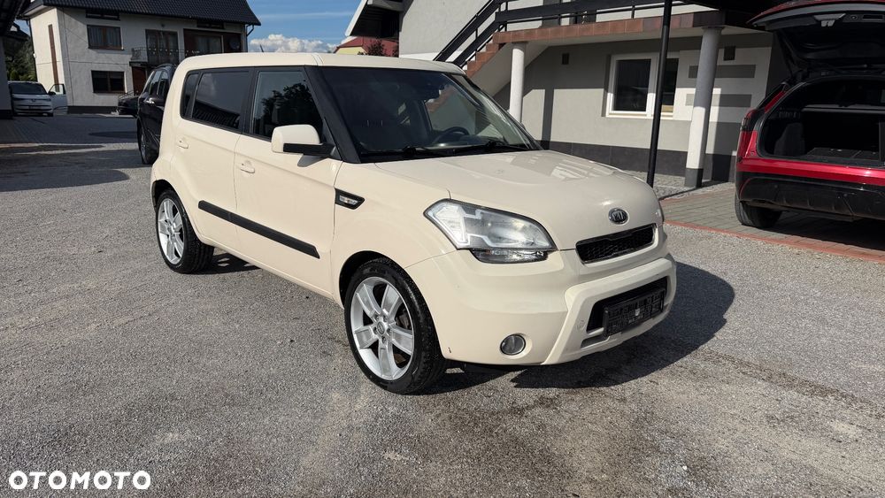 Kia Soul 1.6 CRDI Vision - 9