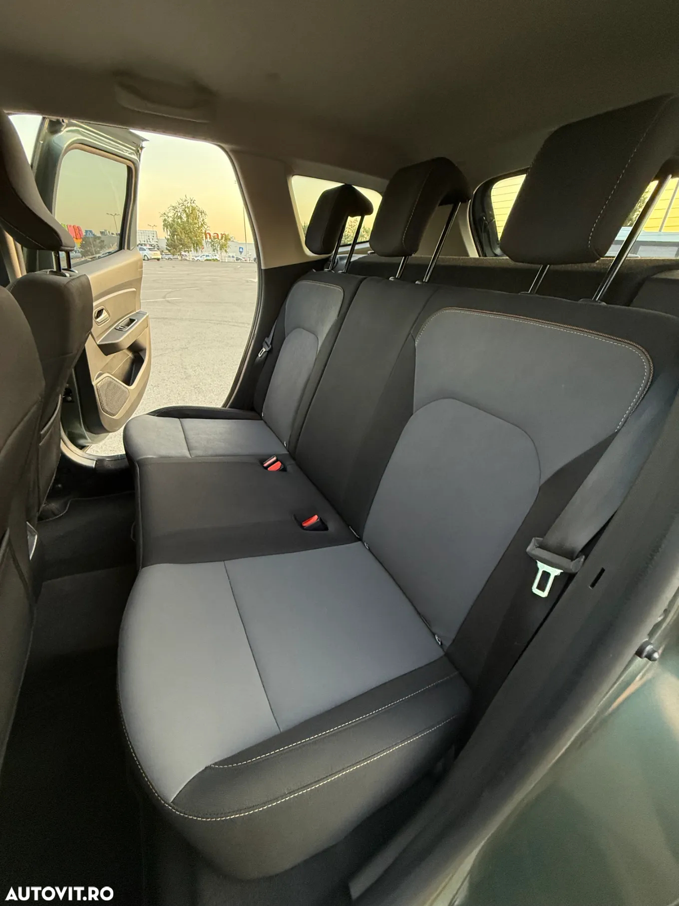 Dacia Duster Blue dCi 115 4X4 Extreme - 19