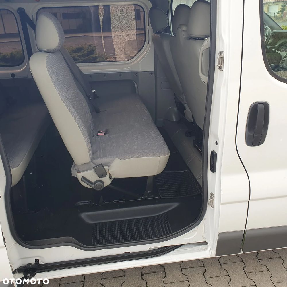 Renault Trafic L1H1 - 8