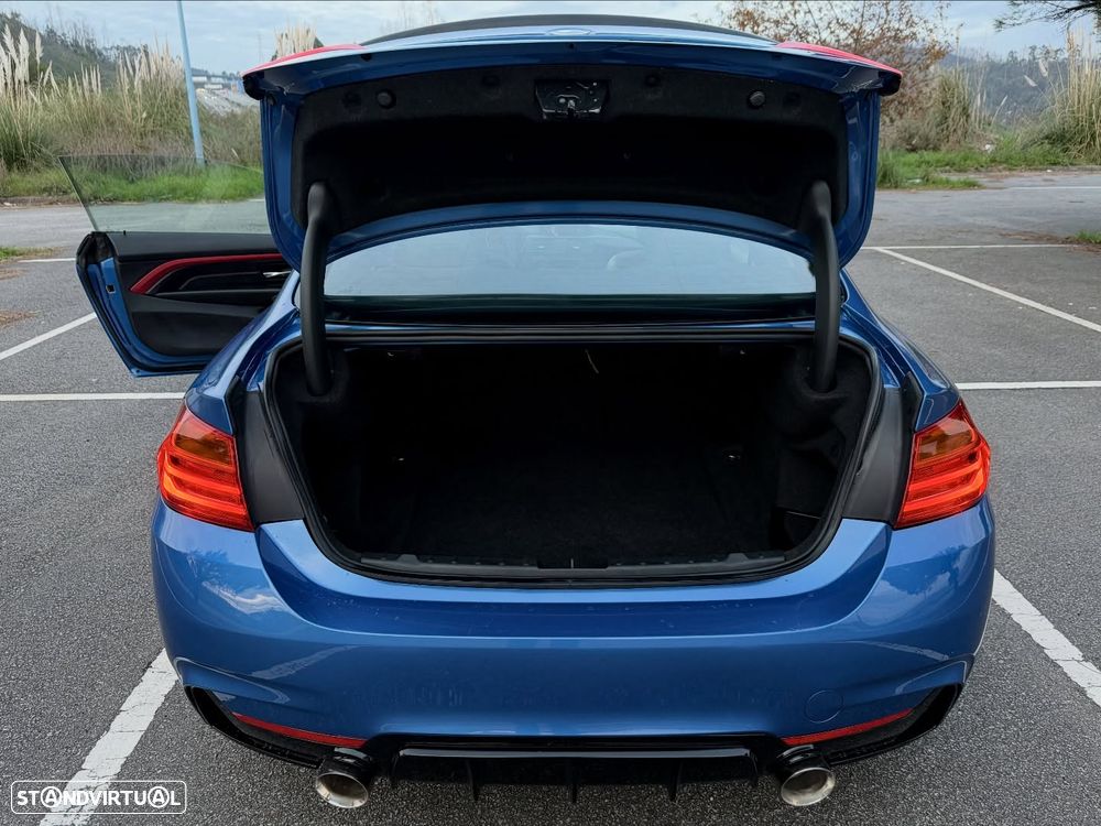 BMW 425 d M Sport - 17