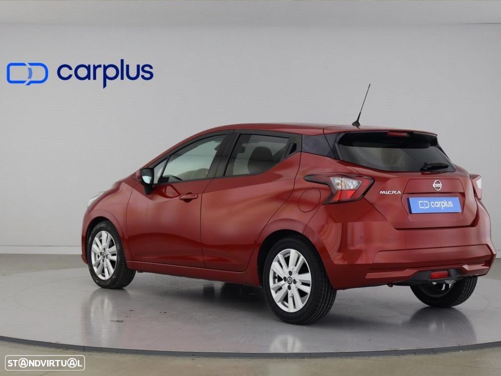 Nissan Micra 1.0 IG-T N-Connecta - 5