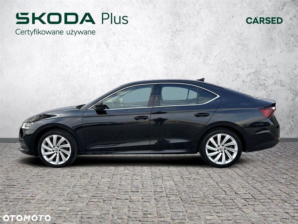 Skoda Octavia 2.0 TSI 4x4 Style DSG - 4