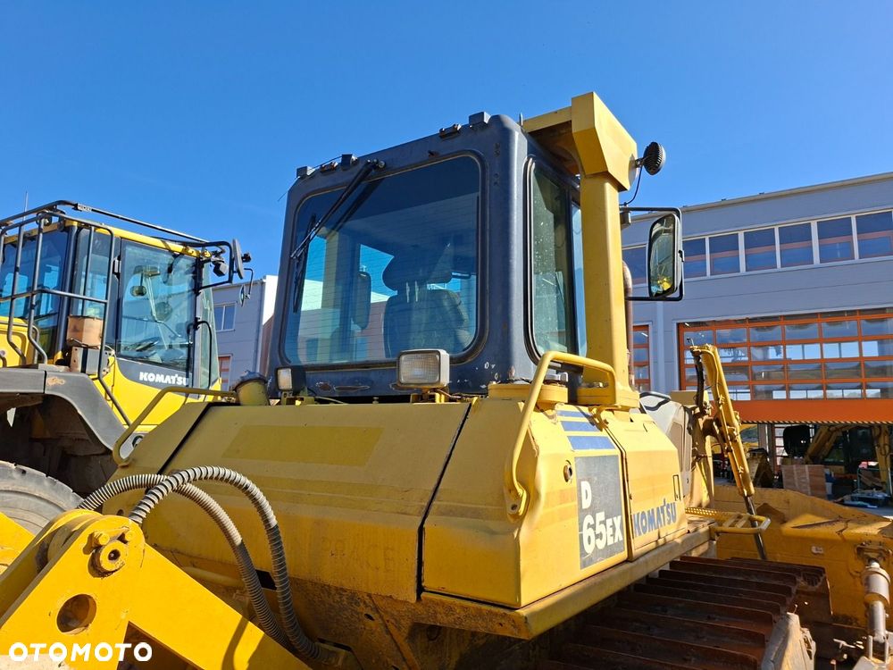 Komatsu D 65 Ex - 15 - 37