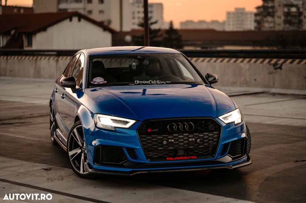 Audi RS3 TFSI Limousine quattro S tronic - 9
