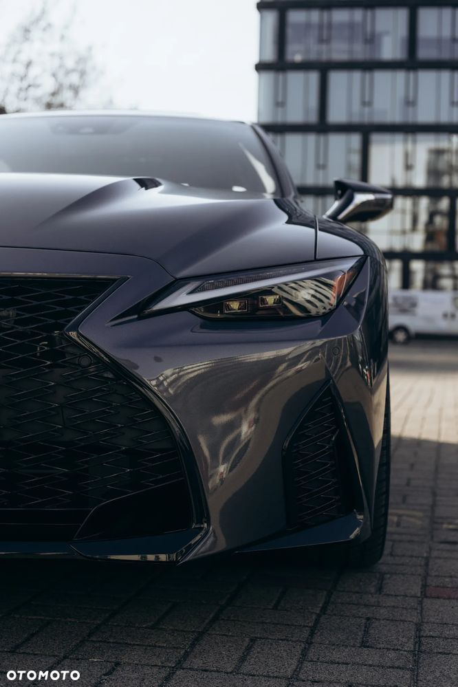 Lexus IS - 8