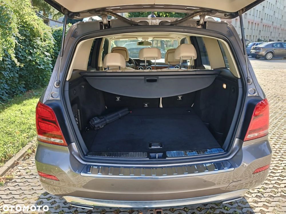 Mercedes-Benz GLK 250 CDI BlueTEC 4-Matic - 15