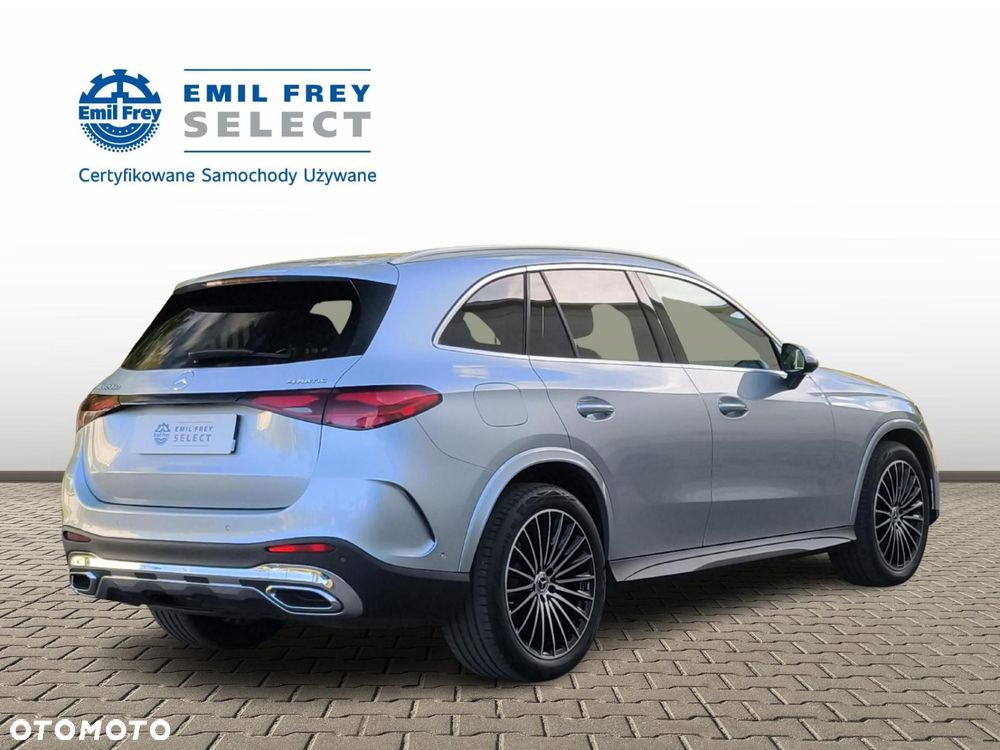 Mercedes-Benz GLC - 5