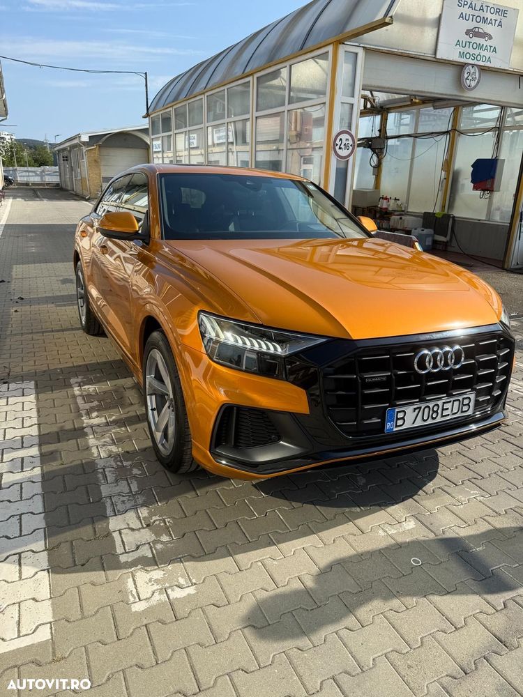 Audi Q8 - 3