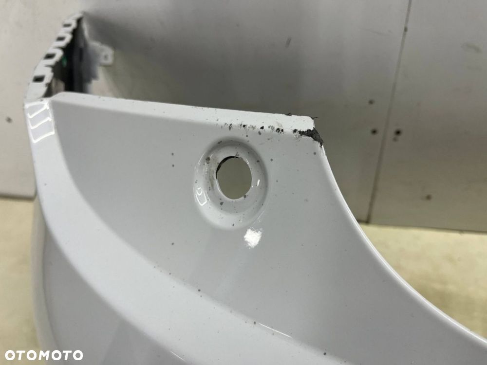 Zderzak tylny Audi Q3 8U 1 I 11-14r. Przedlift tył 4XPDC 8U0807511C - 5