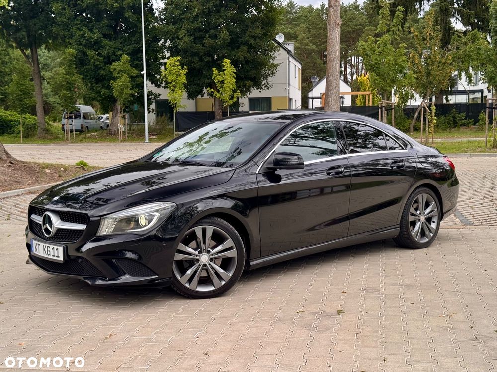 Mercedes-Benz CLA 200 AMG Line - 15
