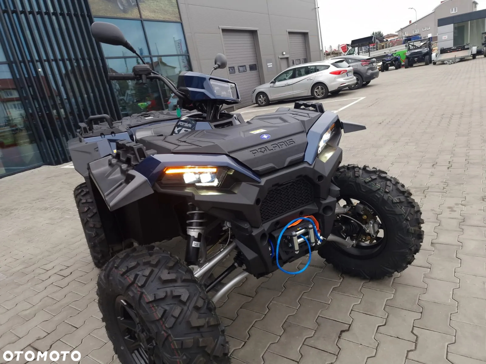 Polaris Sportsman - 7