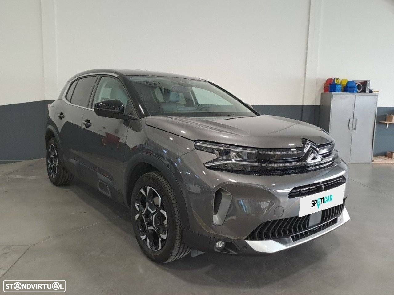 Citroën C5 Aircross 1.5 BlueHDi Max EAT8 - 3