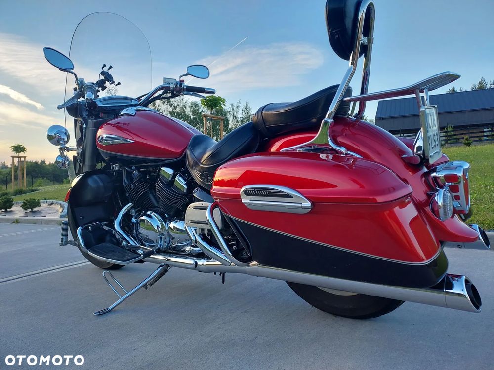 Yamaha Royal Star - 10