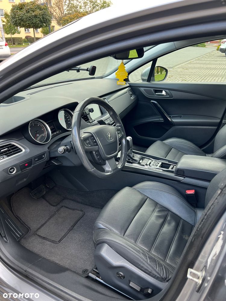 Peugeot 508 2.0 BlueHDi Allure S&S - 18