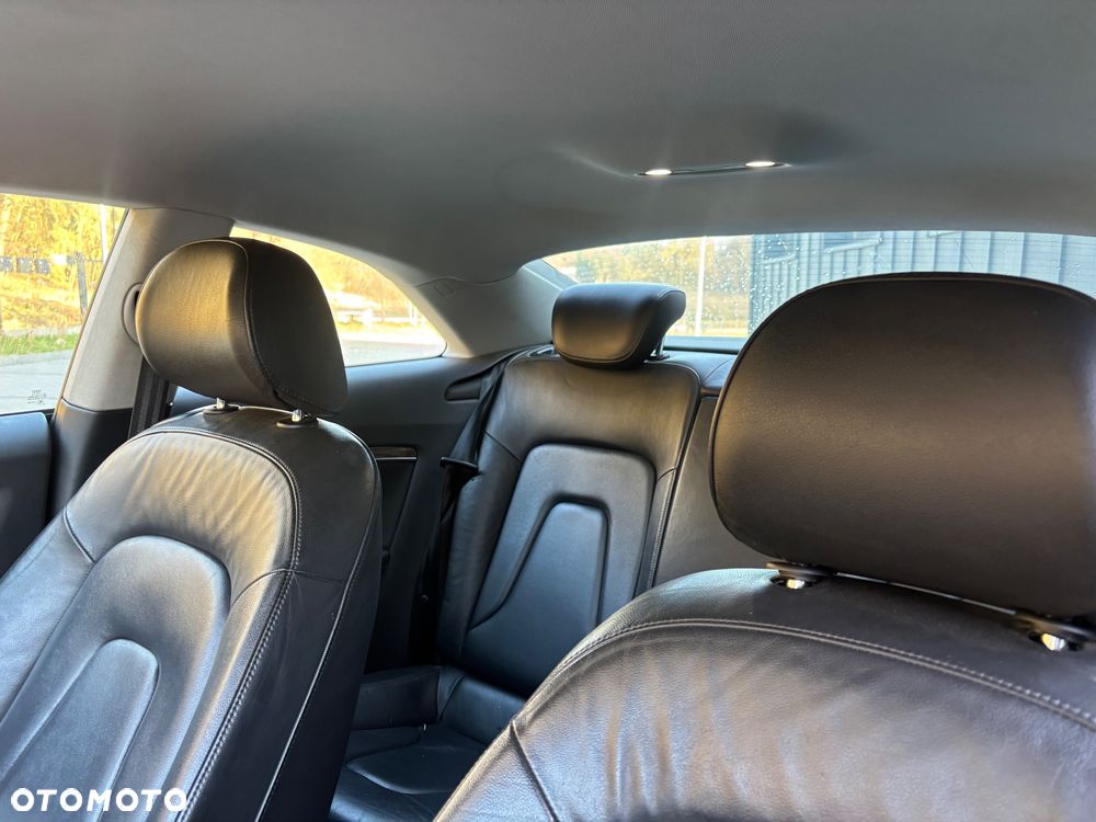 Audi A5 Coupé 2.7 TDI DPF multitronic - 12