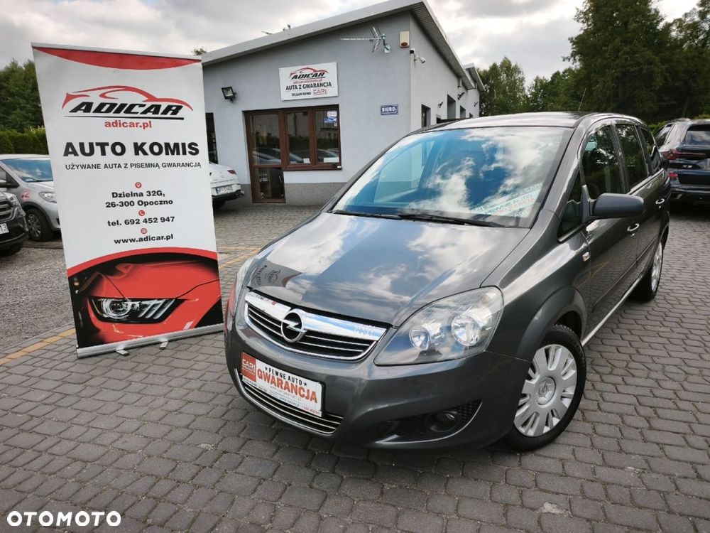 Opel Zafira