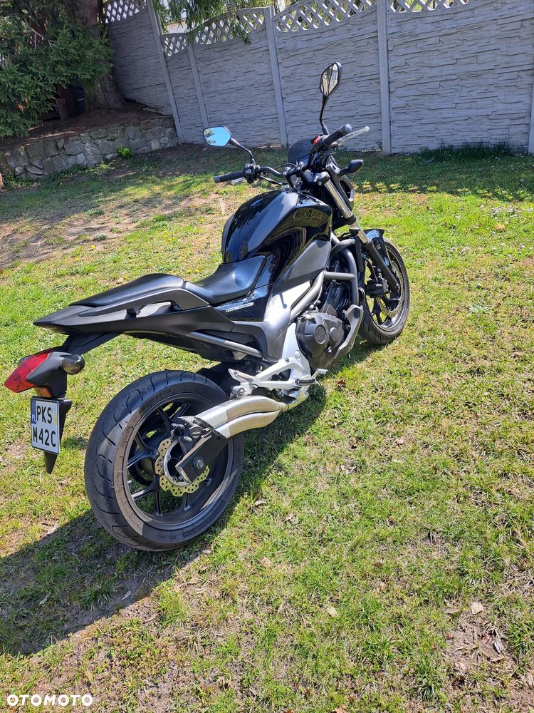Honda NC - 2