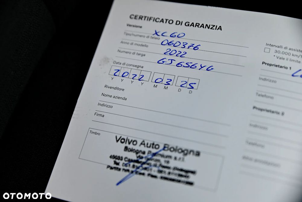 Volvo XC 60 B4 D Geartronic Momentum - 40