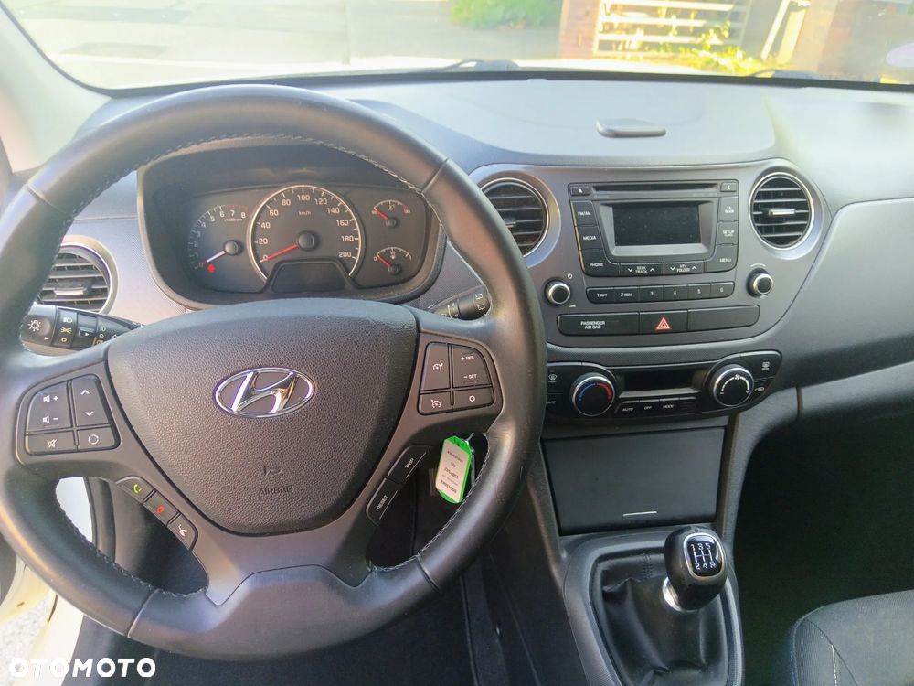 Hyundai i10 1.0 Premium - 8
